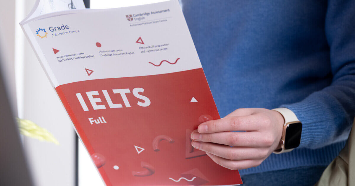 How to become an IELTS trainer - Blog https://grade-university.com/