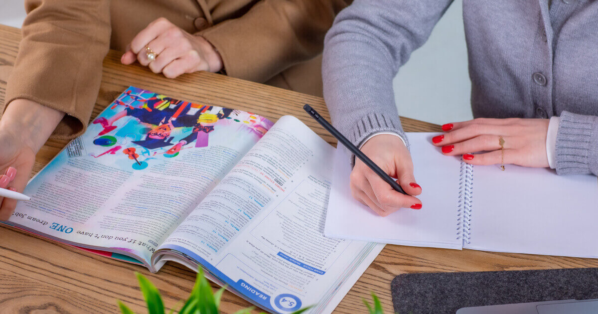 What do students want to read? Reading materials that aren't books