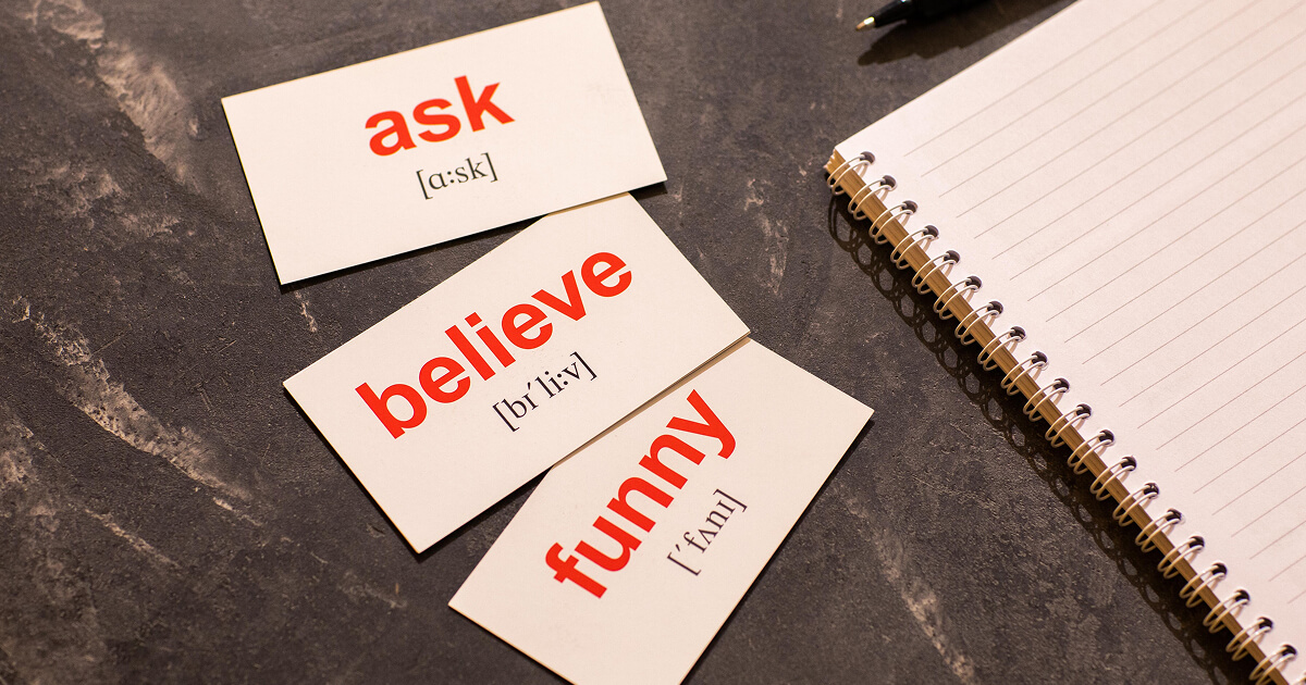 Why Flashcards Should Be Your Go-To Tool in the ESL Classroom