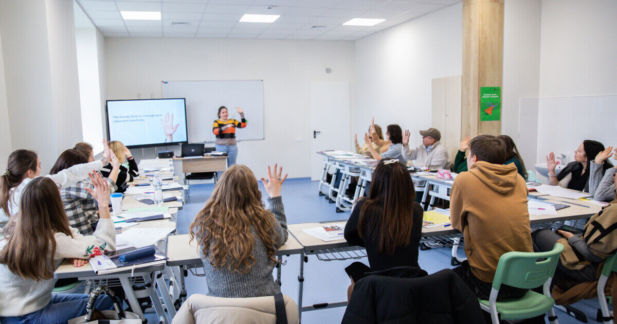 What does it mean to prepare for a task?