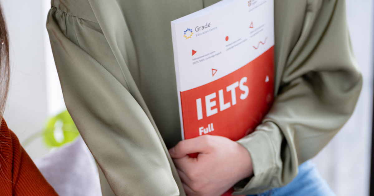 become an IELTS teacher