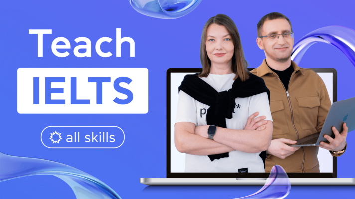 Teach IELTS