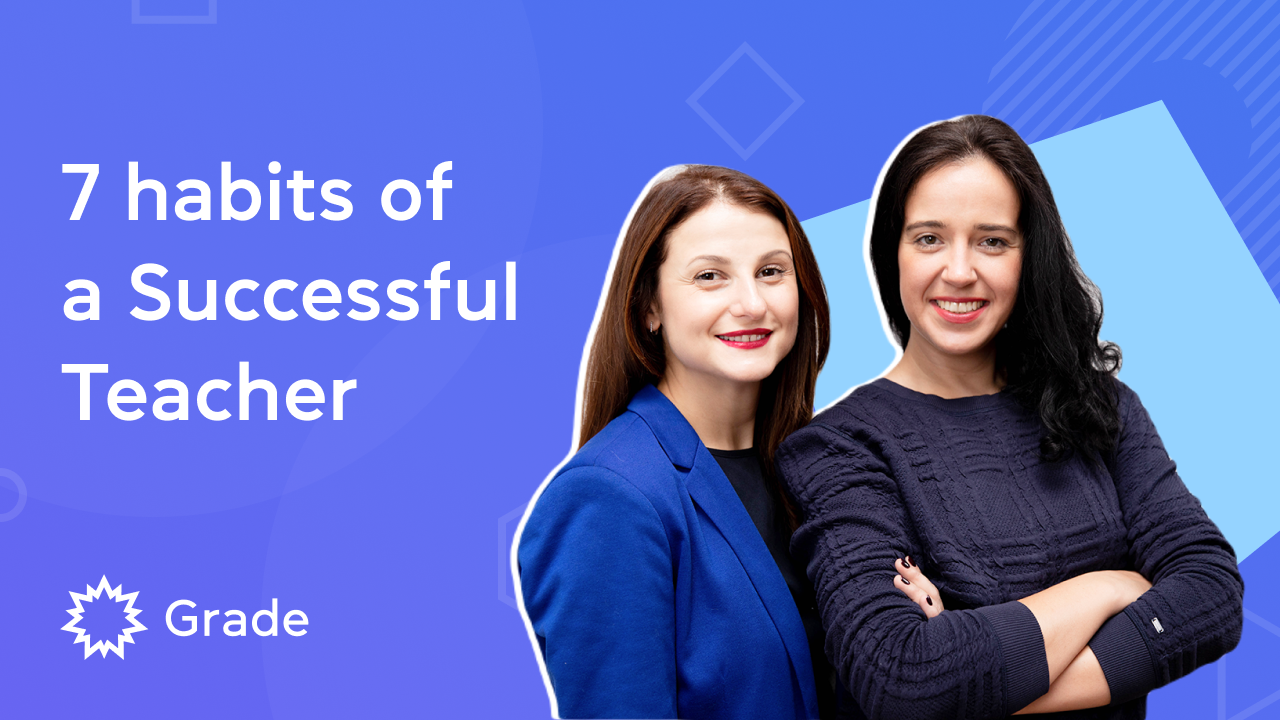7 Habits of a Successful Teacher