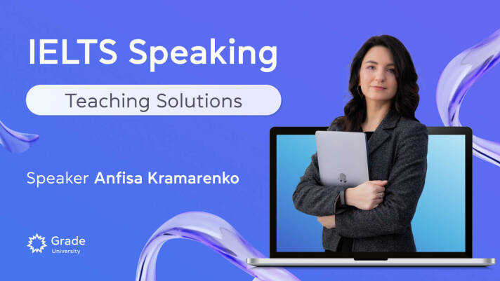 IELTS Speaking Teaching Solutions