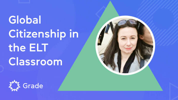 Promoting Global Citizenship in the ELT Classroom